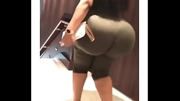 African born with big booty in the USA