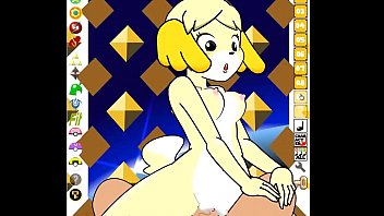 Isabelle Nintendo
