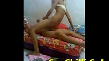 Amature indian Lovers Fuck At Home Alone