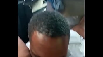 Jamaica police eating pussy in car back