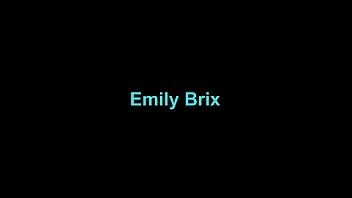 Emily Brix gets fucked hard