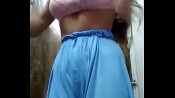 Desi Girl Masterbating on camera and showing big boobs