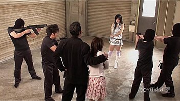 41Ticket - Shizuka Minami in Mission Dickpossible (Uncensored JAV)