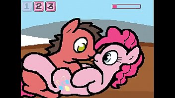 Pinkie Pie flash xxx