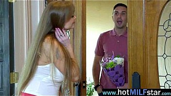 Sex Action With Long Dick Stud And Hot Mature Lady (darla crane) vid-14