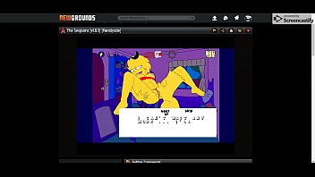Simpsons Porn Parody 5