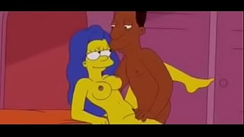 The other side of Marge