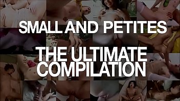 Small and Petite Teens - The Ultimate Compilation (2017)
