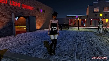 Layla the Escort in 3DXChat by JBHeat
