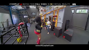 Fuck Notorious Canela Skin As Blaze In VR