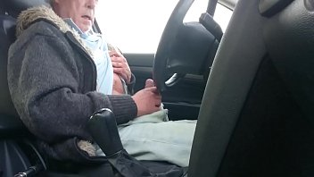 Norwegian Daddy in the car oct. 2017