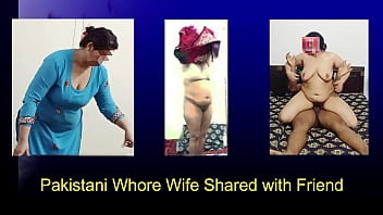 Pakistan Wife Fucked Hard While Husband Filming