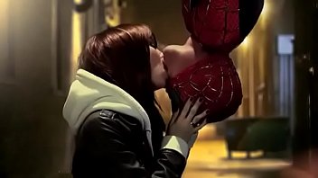 spiderman movie blowjob by jane in the ally