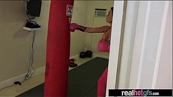 Amateur Real Hot GF (roxii blair) Perform Sex On Camera video-27