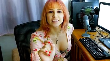 giantess wants to squish you on her boobs
