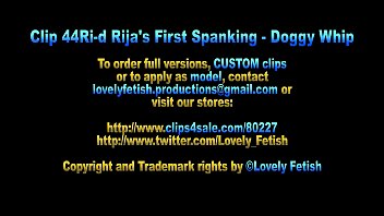 Rija Thrashed - Doggy Whip - MIX - Sale: $10