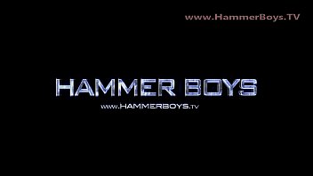 Big cock and balls Nike Summerfeld from Hammerboys TV