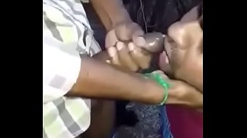 Indian gay sucking a desi lund and drinking cum